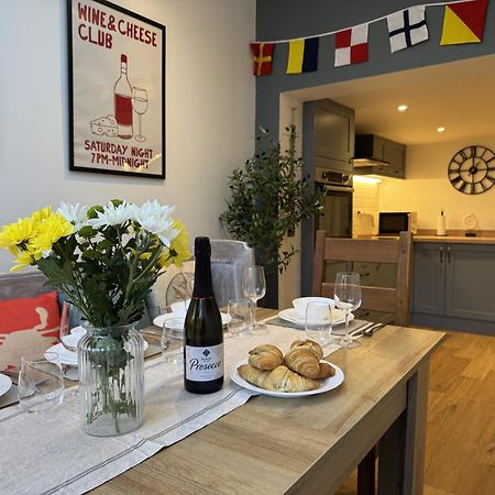 Driftwood House - Luxury Dog-Friendly Townhouse In Cowes, Steps From Marina Villa Cowes  Exteriör bild