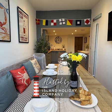 Driftwood House - Luxury Dog-Friendly Townhouse In Cowes, Steps From Marina Villa Cowes  Exteriör bild