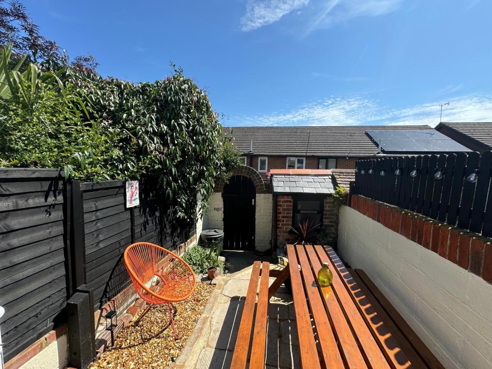 Driftwood House - Luxury Dog-Friendly Townhouse In Cowes, Steps From Marina Villa Cowes  Exteriör bild