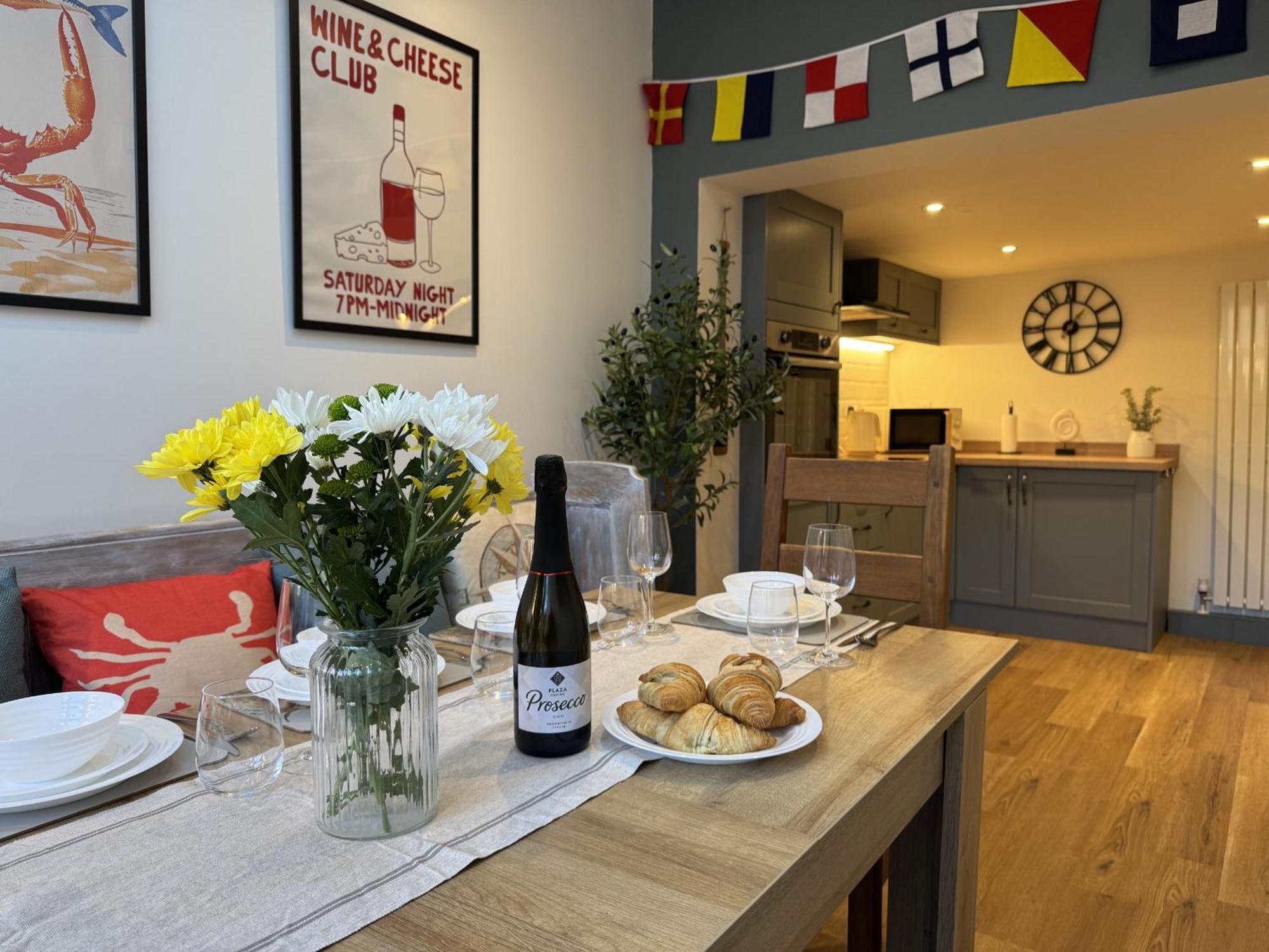 Driftwood House - Luxury Dog-Friendly Townhouse In Cowes, Steps From Marina Villa Cowes  Exteriör bild
