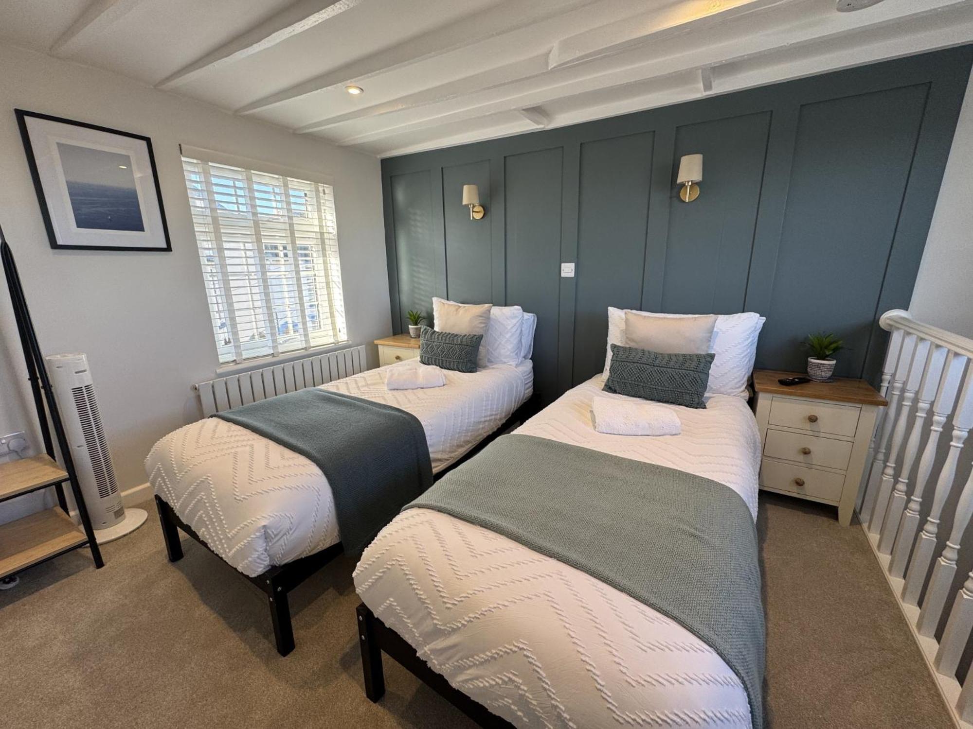 Driftwood House - Luxury Dog-Friendly Townhouse In Cowes, Steps From Marina Villa Cowes  Exteriör bild
