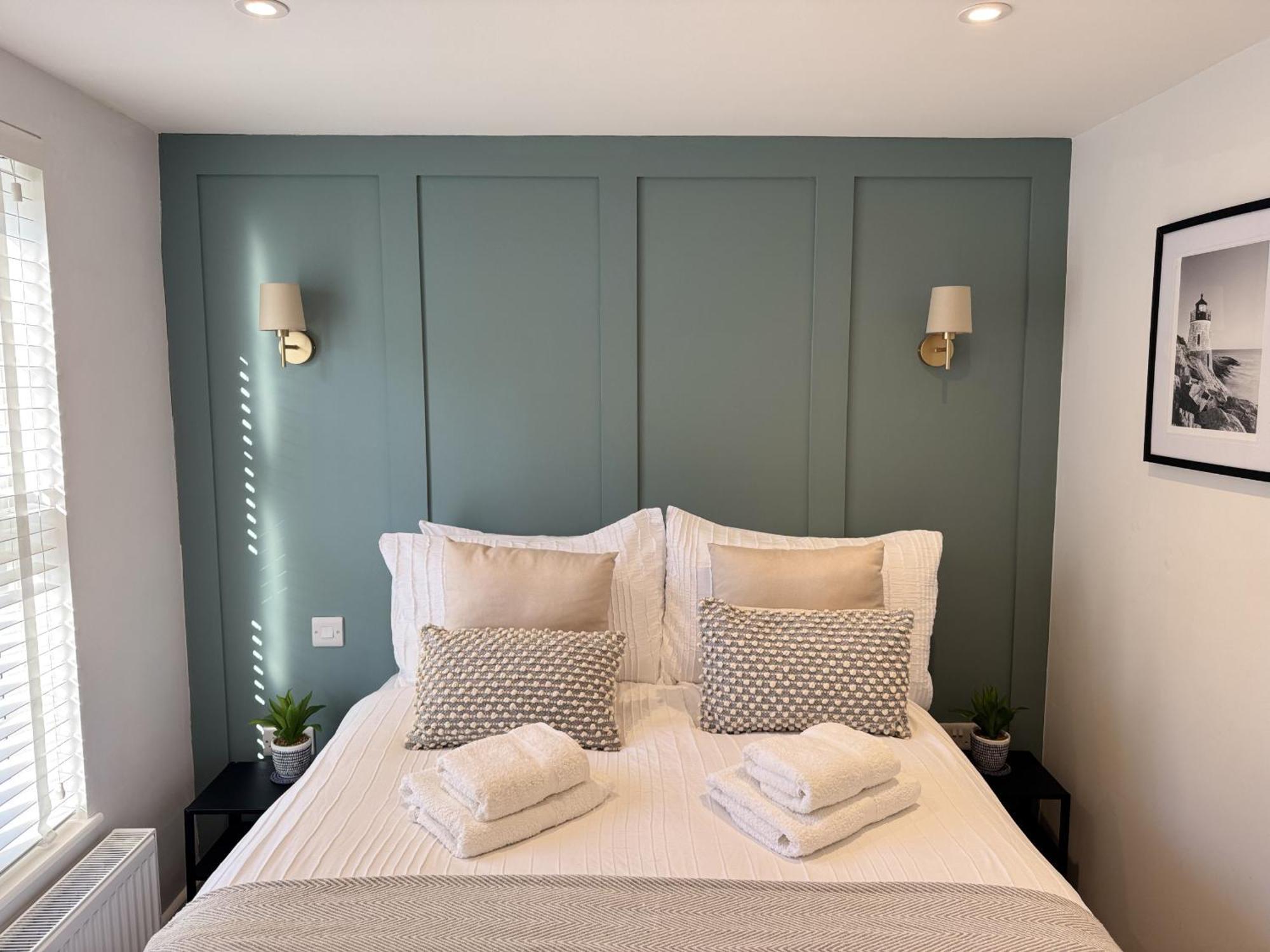 Driftwood House - Luxury Dog-Friendly Townhouse In Cowes, Steps From Marina Villa Cowes  Exteriör bild