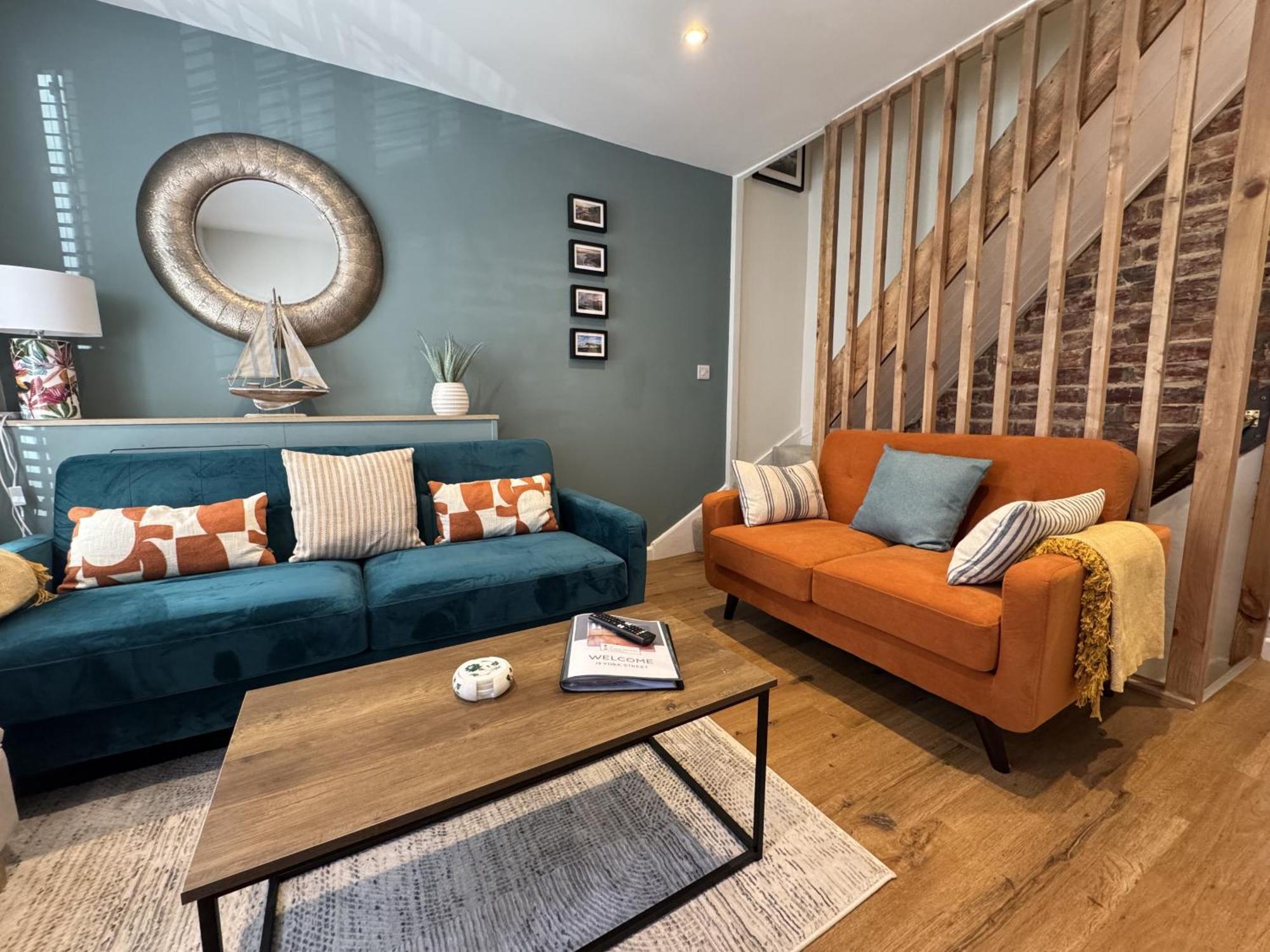 Driftwood House - Luxury Dog-Friendly Townhouse In Cowes, Steps From Marina Villa Cowes  Exteriör bild
