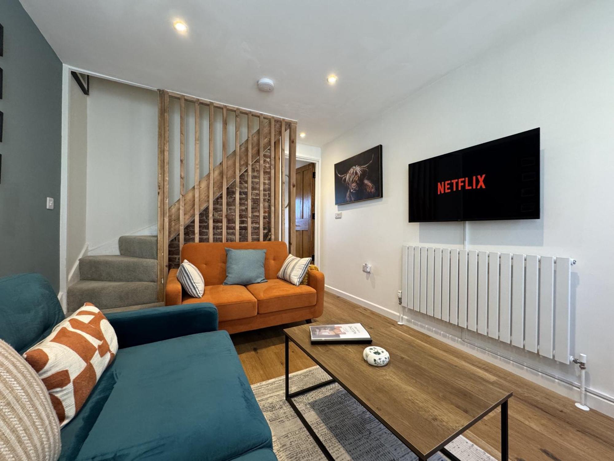 Driftwood House - Luxury Dog-Friendly Townhouse In Cowes, Steps From Marina Villa Cowes  Exteriör bild
