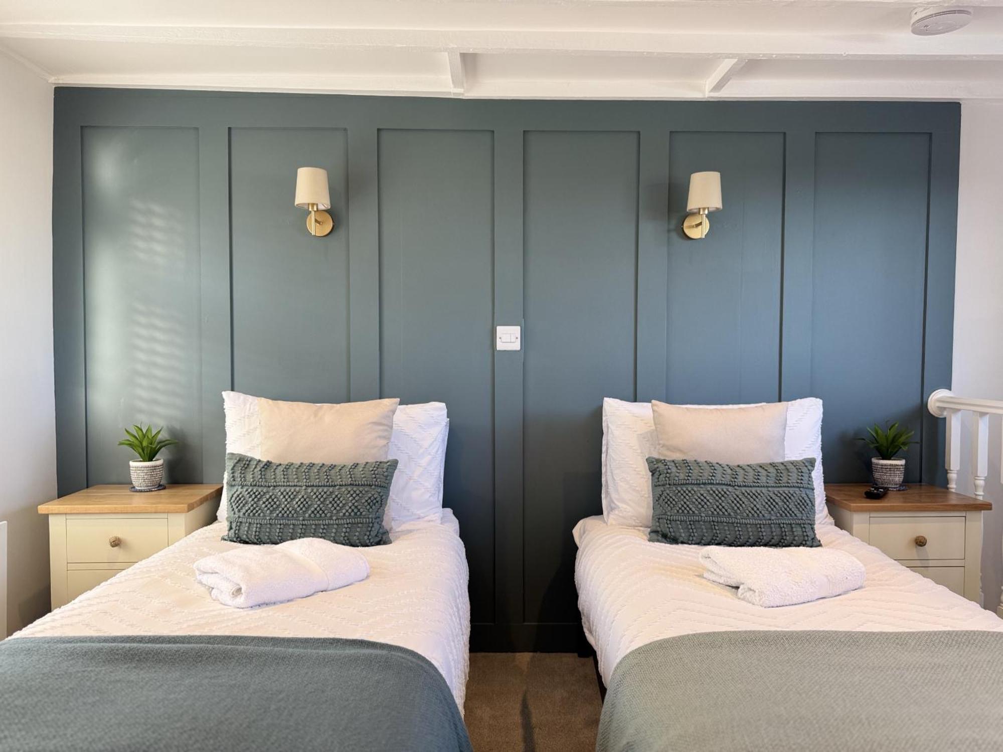 Driftwood House - Luxury Dog-Friendly Townhouse In Cowes, Steps From Marina Villa Cowes  Exteriör bild