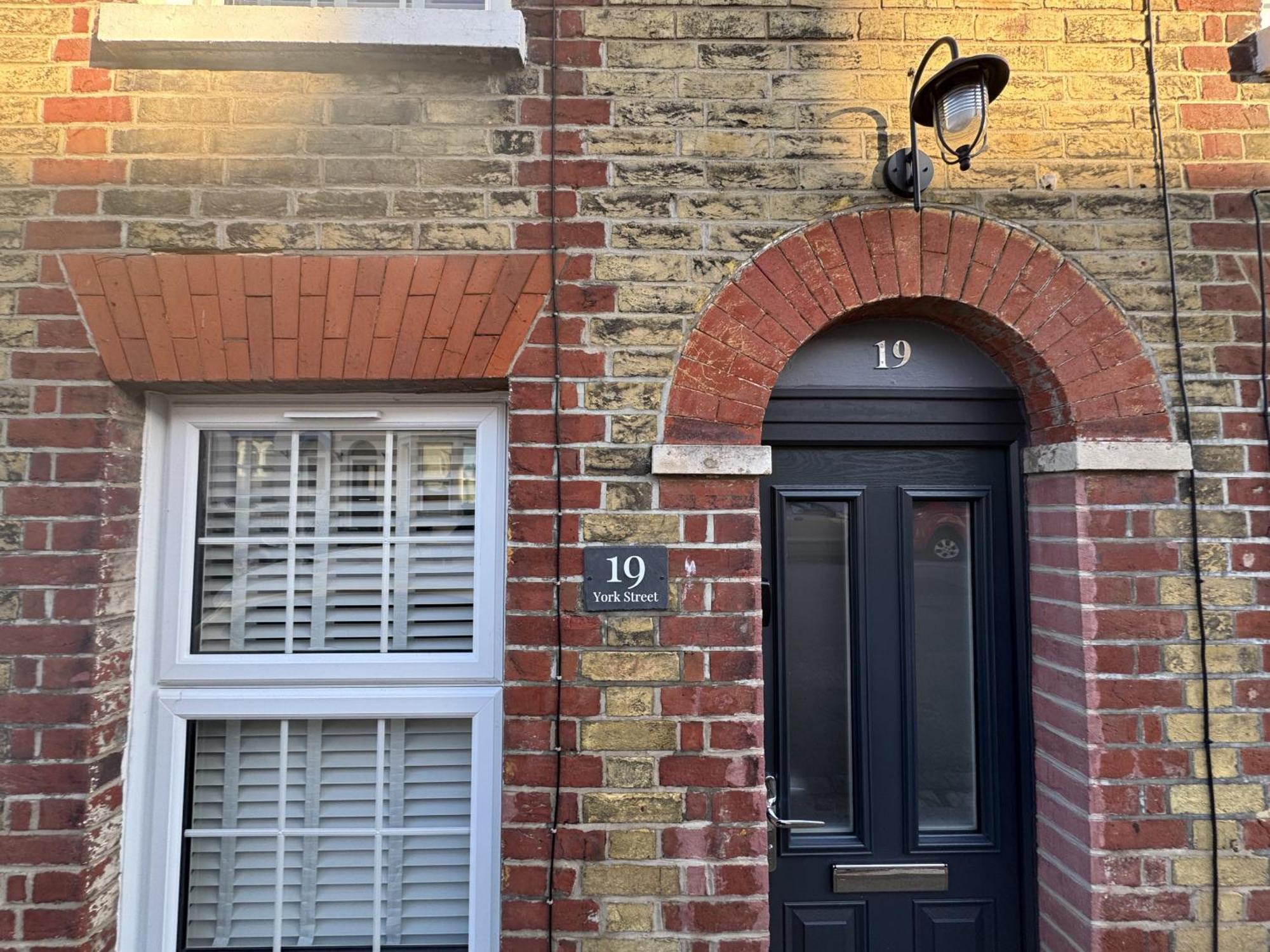 Driftwood House - Luxury Dog-Friendly Townhouse In Cowes, Steps From Marina Villa Cowes  Exteriör bild