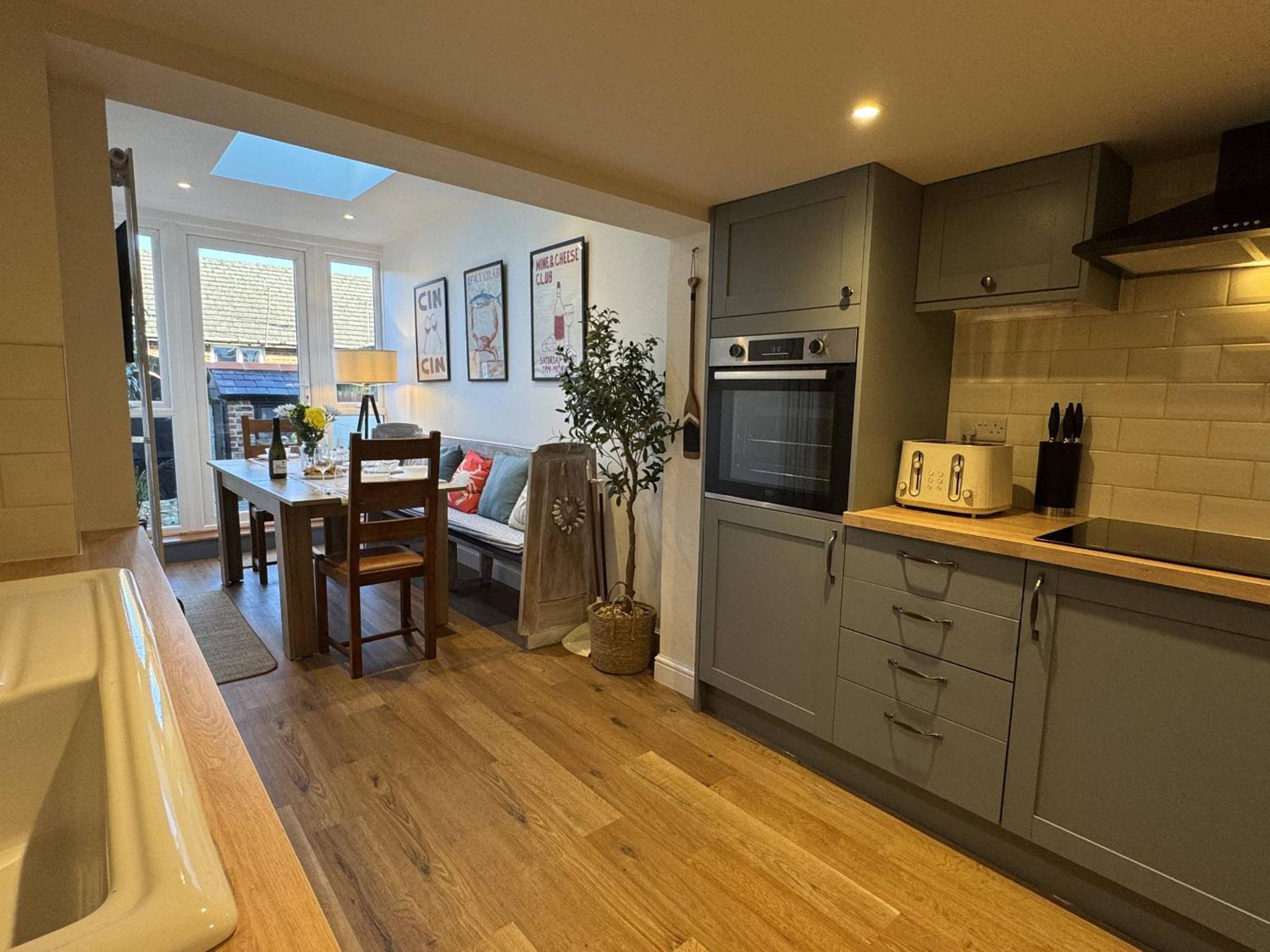 Driftwood House - Luxury Dog-Friendly Townhouse In Cowes, Steps From Marina Villa Cowes  Exteriör bild