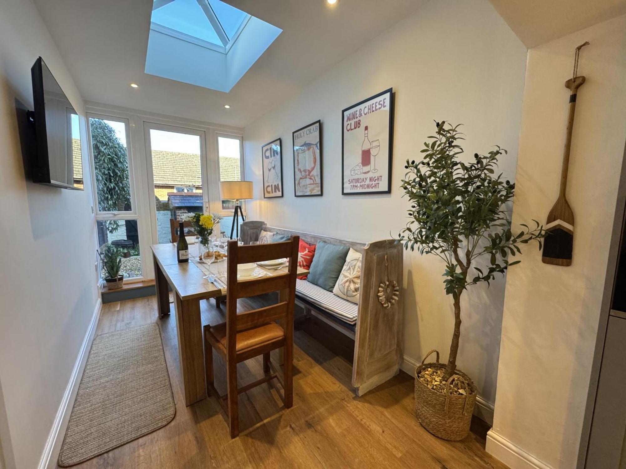 Driftwood House - Luxury Dog-Friendly Townhouse In Cowes, Steps From Marina Villa Cowes  Exteriör bild