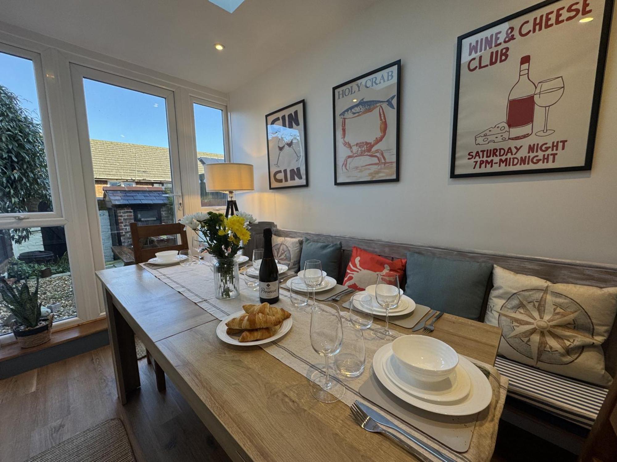Driftwood House - Luxury Dog-Friendly Townhouse In Cowes, Steps From Marina Villa Cowes  Exteriör bild