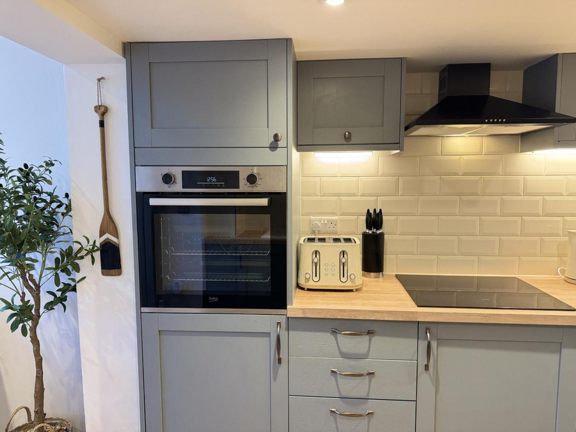Driftwood House - Luxury Dog-Friendly Townhouse In Cowes, Steps From Marina Villa Cowes  Exteriör bild
