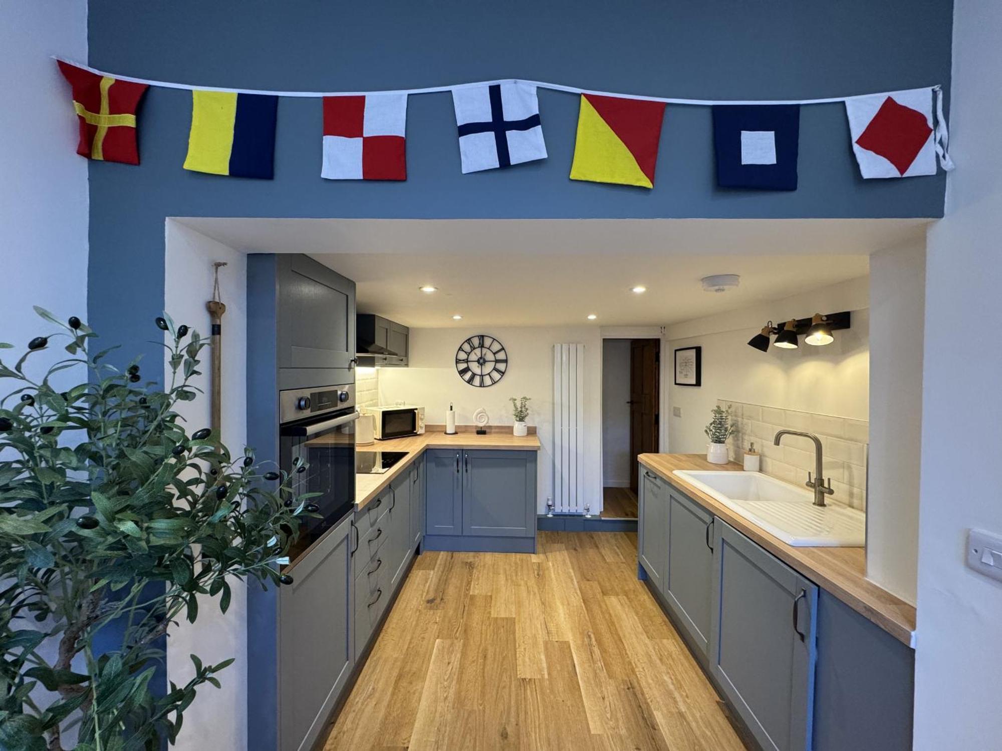 Driftwood House - Luxury Dog-Friendly Townhouse In Cowes, Steps From Marina Villa Cowes  Exteriör bild