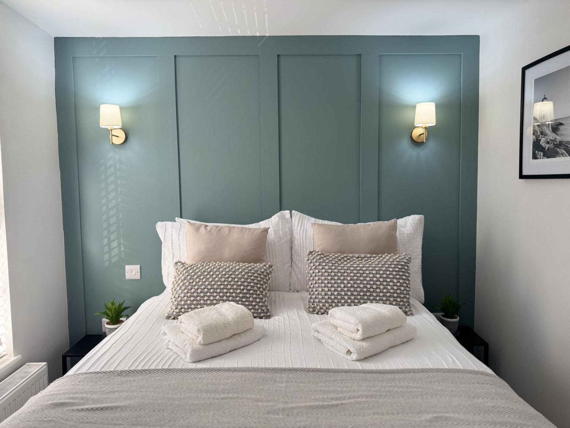 Driftwood House - Luxury Dog-Friendly Townhouse In Cowes, Steps From Marina Villa Cowes  Exteriör bild