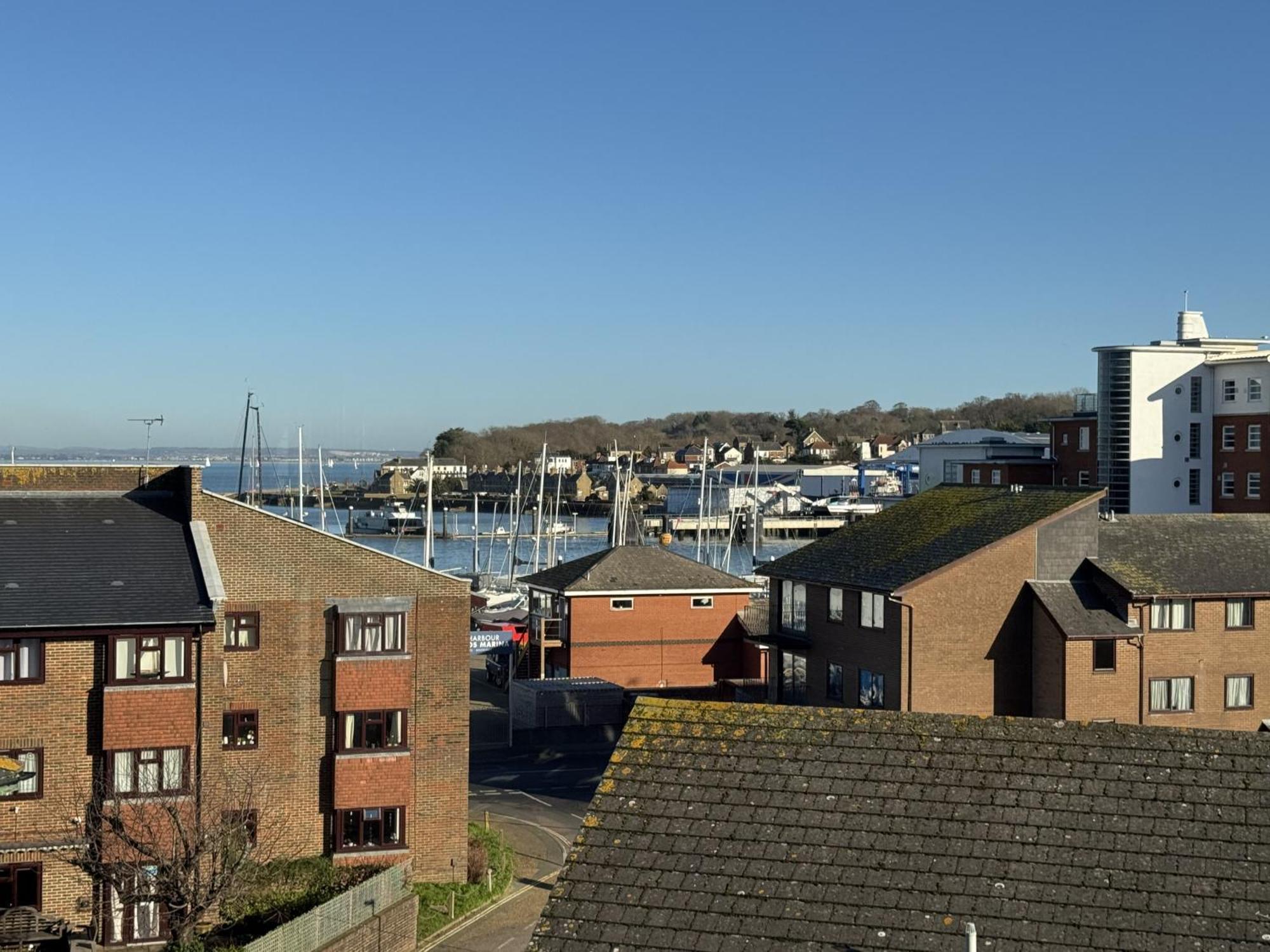 Driftwood House - Luxury Dog-Friendly Townhouse In Cowes, Steps From Marina Villa Cowes  Exteriör bild