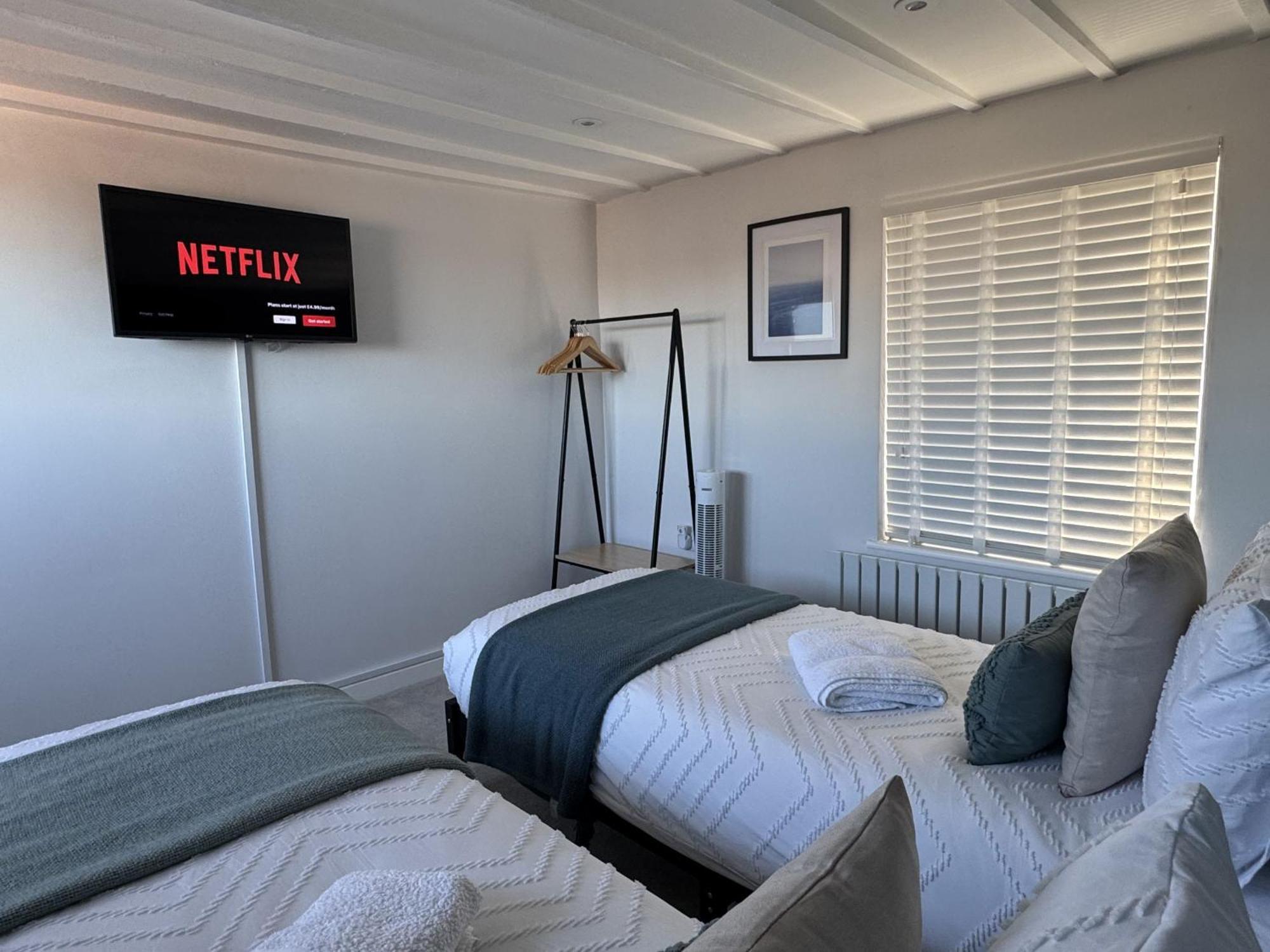 Driftwood House - Luxury Dog-Friendly Townhouse In Cowes, Steps From Marina Villa Cowes  Exteriör bild